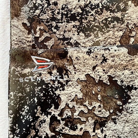 Bass Pro Red Head Sentinel True Timber Strata  Mid Season pants and jacket XXL - Picture 7 of 11